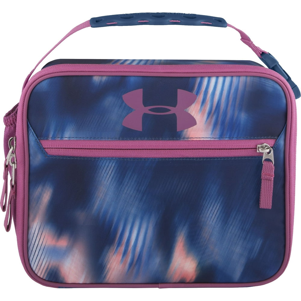 Thermos Under Armour Girl's Blurred Edges Lunch Box