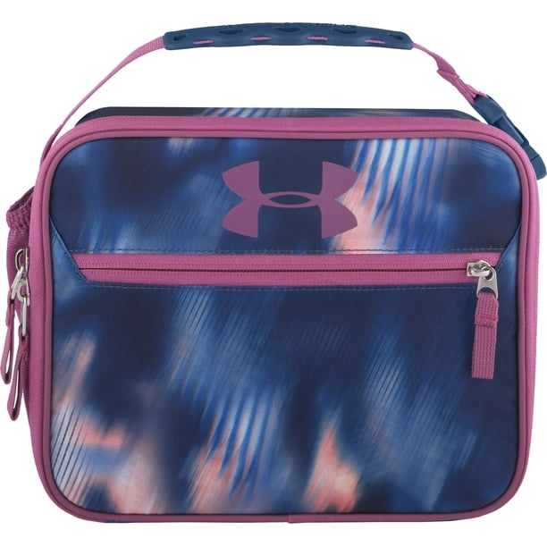 Thermos Under Armour Girl's Blurred Edges Lunch Box