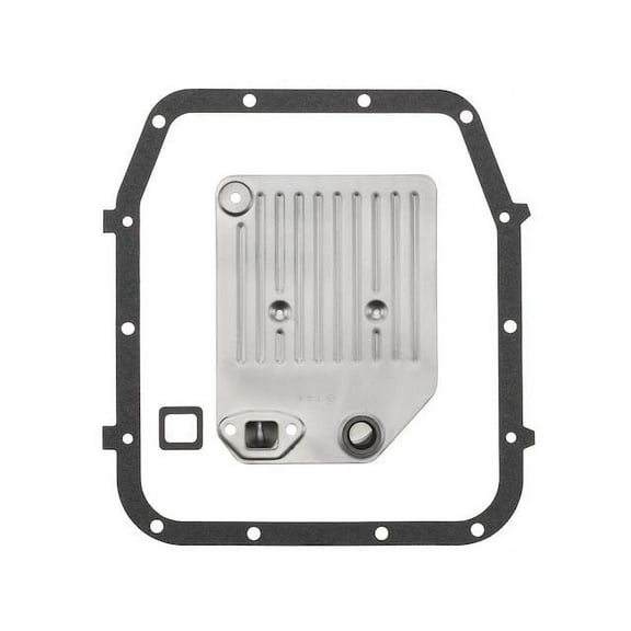 Automatic Transmission Filter Kit - Compatible with 1982 - 1992 Lincoln Town Car 1983 1984 1985 1986 1987 1988 1989 1990 1991
