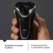 REMINGTON R5 Style Series Rotary Shaver for Men