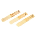 thumbnail image 4 of 10 Pcs Plastic 2.5 Soprano Saxophone Mouthpiece Reeds, Durable  Beginners, Pack, for Soprano Saxophone, 4 of 8
