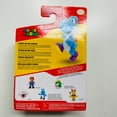 thumbnail image 4 of Super Mario Bros Action Figures, Blue Yoshi PVC Multicolor, 2.5 inch, 4 of 4