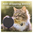 thumbnail image 4 of 2pcs Mini Dog GPS 5.0 Tracker Anti-Lost Device Round Anti-Lost Device Pet Kids Bag Wallet Tracking Smart Finder Locator ,Timely Reminder, 4 of 7