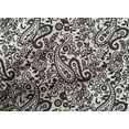 thumbnail image 5 of oneOone Cotton Poplin Off White Fabric Paisley Sewing Material Print Fabric By The Yard 42 Inch Wide-IU, 5 of 6