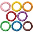 thumbnail image 1 of Sensory Bracelets For Boys And Girls With Autism, Adhd, Spd Stretchy Coil Bracelets For Kids With Anxiety Special Needs (8 Pack)-yvan, 1 of 5