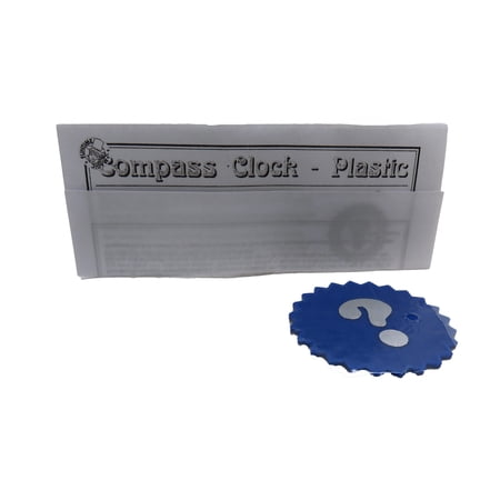 D Robbins Compass Clock Magic Trick price history on PriceWatchPro