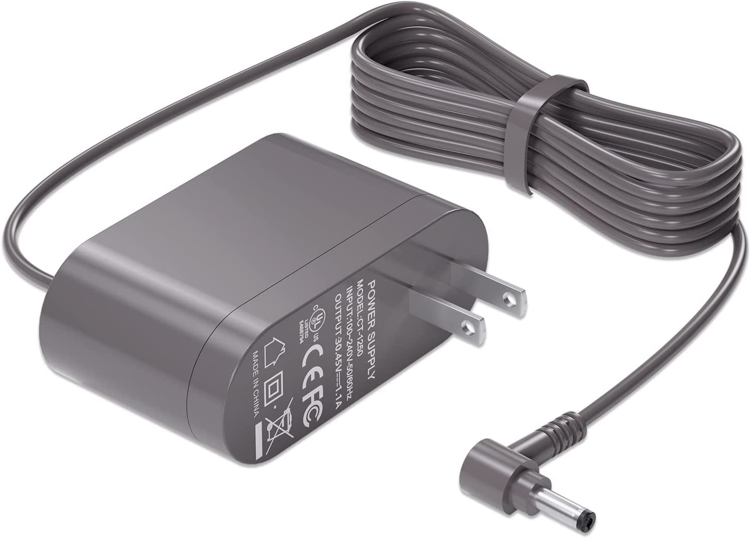 AC Power Adapter Charger For Bissell Multi Reach Plus Cordless Vacuum (Model K12S270050U)