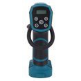 thumbnail image 1 of Cordless Tire Inflator Air Compressor, Battery Powered Digital Pressure Gauge Cordless Air Pump with LED Light for Vehicle, 1 of 7