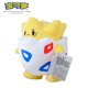 thumbnail image 1 of Original Pokemon Plush Toy Pikachu Snorlax Bulbasaur Gengar Kyogre Piplup Charizard Plush Stuffed Doll Toy Kid Gift, 1 of 4
