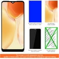 thumbnail image 6 of Screen for LG K51 Screen Replacement for LG K500 LCD Screen K500UM,K500KM,K500MM,LMK500MM Touch Display Digitizer Assembly Repair Parts（Black Not Fit K51S, 6 of 7