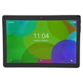 thumbnail image 3 of Tablette 10 Pouces, 4GB RAM 256GB ROM Écran Large IPS Tablette 4G pour Appels Maison Bleu Prise US, 3 of 8