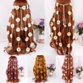 thumbnail image 4 of Boho Women Sunflower Marguerite Tassel Headband Garland Hair Styling Accessory, 4 of 8