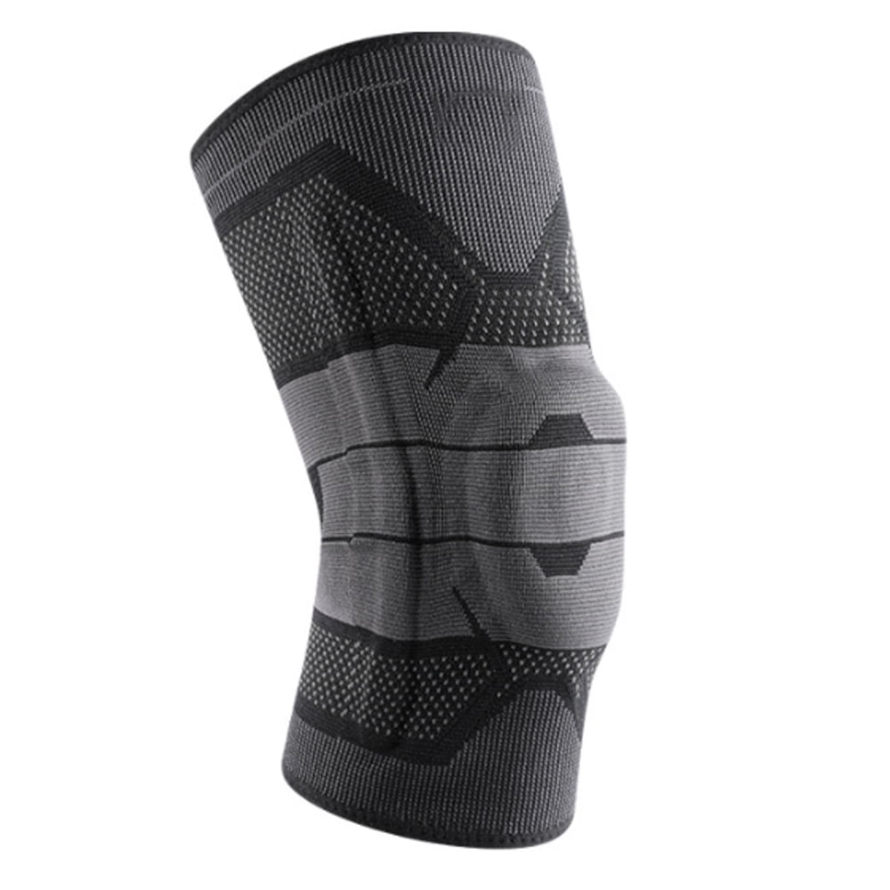 Copper Knee Brace, Professional Knee Support with Patella Gel Pad