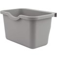 thumbnail image 2 of Car Trash Can Trash Can, Trash Can Kitchen Hanging Trash Can, for Bedroom Kitchen(Gray), 2 of 7