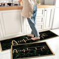 thumbnail image 4 of bathroom rugs kitchen rugs,Kitchen Bathroom Floor Mats Slip Waterproof Comfortable Standing Mat Ergonomic Rug Non-Slip, 4 of 8
