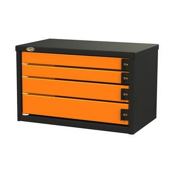 Swivel Storage Solutions PRO341804 4-Drawer 30 in. Service Tool Box