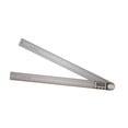 thumbnail image 4 of QualitChoice Digital Angle Finders Protractor Digital Angle Finders Gauge High Precision 3V 300 mm Scale Silver 500 mm Scale, 4 of 6