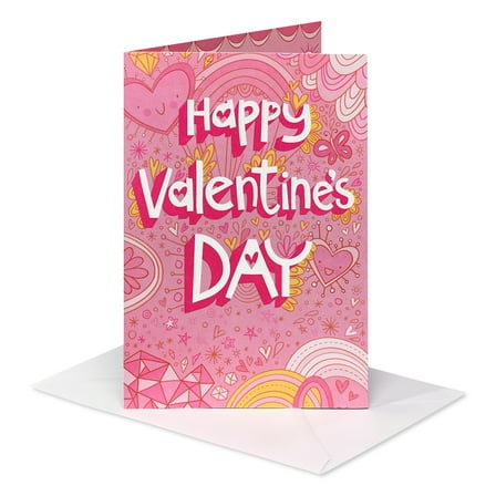 American Greetings Valentine's Day Card for Kids (Happy and Fun)