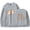 Gray, variant on XUANXIAOJIANG Iván Cornejo Merch men's and women's fashionable nostalgic long sleeved round neck pullover