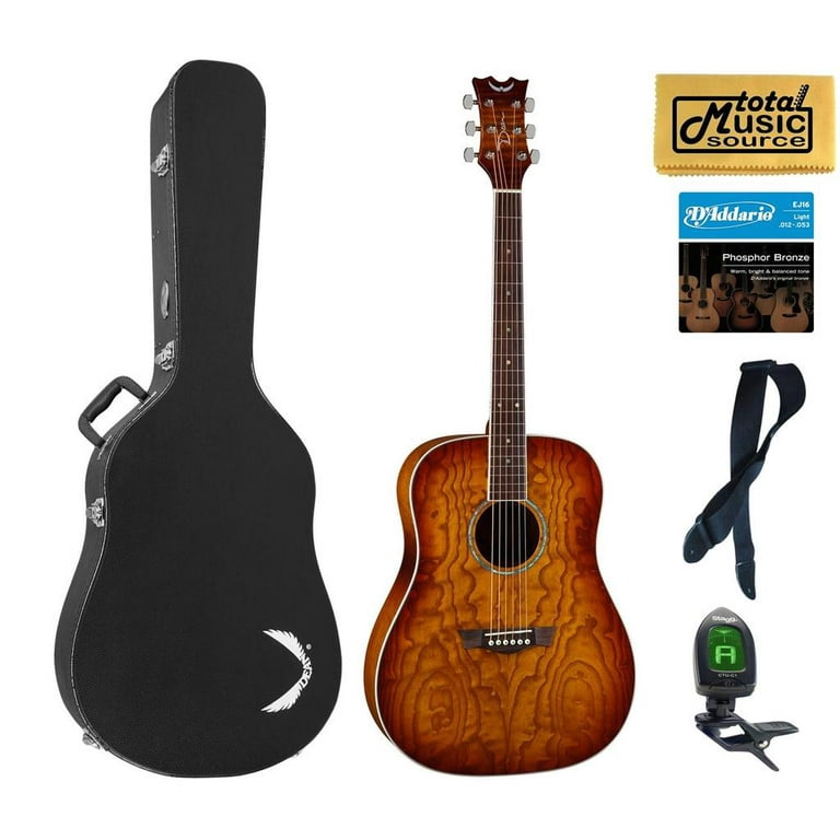 Dean acoustic 2024 guitar case