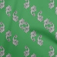 thumbnail image 1 of oneOone Polyester Spandex Green Fabric Block Dress Material Fabric Print Fabric By The Yard 56 Inch Wide-G2, 1 of 6