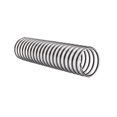 thumbnail image 2 of 1 Uds. para Fregador de Suelo Floor Series/ Series Tubo Aguas Residuales Universal Manguera en Espiral Cepillo Conexión, 2 of 5