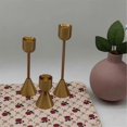 thumbnail image 5 of European Style Candlestick Ornaments Dinner Table Three-Piece Set, 5 of 5