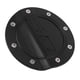 thumbnail image 4 of Tapa de la Puerta del Depósito de Combustible de Gas Bling Bling para Ford Mustang 2015-2021, 4 of 12