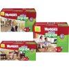 HUGGIES - Little Movers Slip-On Diapers, Size 3