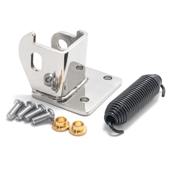 Kickstand Bracket Forward Control for Harley Softail Heritage Custom 2000-2017 FXST FXSTI 2000-2011 FXSTC 07-10 Deluxe FLSTN FLSTNI 2005-2017 Deuce FXSTD FXSTDI Fat Boy FLSTF FLST FLSTC 2000-2007