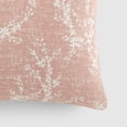 thumbnail image 2 of Noble Linens Elegant Cotton Decor Throw Pillow in Willow Pattern, 2 of 7
