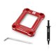 thumbnail image 2 of 12.º marco corrector de curvatura de CPU, placa posterior fija, Thermalright Lga1700-bcf, 2 of 2