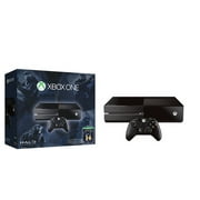 Xbox One 500GB Gaming Console - Halo: The Master Chief Collection Bundle (Refurbished)