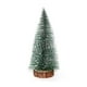 thumbnail image 3 of Pieces Small Decorative Christmas Tree Fake Pine DIY Mini Artificial Christmas Tree Santa Snow Home Decorations navidad, 3 of 5