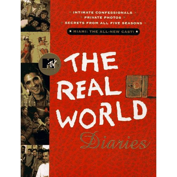 Pre-Owned The REAL WORLD DIARIES, 9780671003739, 0671003739, Paperback, First Edition edition