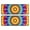 Colorful Tie Dye-1, variant on Kitchen Rugs Sets Of 2,Rainbow Tie Dye Swirl Pattern Anti Fatigue Kitchen Mat Rugs Non Slip Washable,Decorative Kitchen Floor Mats for Kitchen,Sink,Laundry,17"x47"+17"x47"