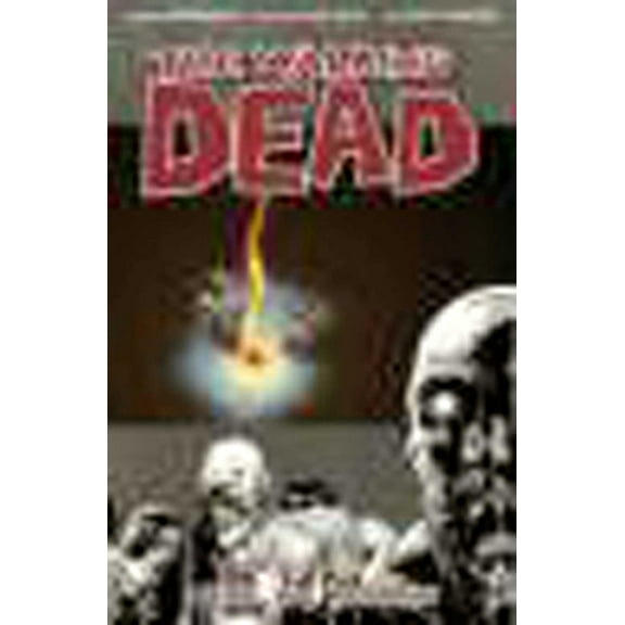 Pre-Owned Walking Dead Volume 9: Here We Remain (Paperback) 1607060221 9781607060222