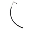 thumbnail image 2 of KarParts360 For Chevy Express 2500 2003 Power Steering Gear Outlet Hose | Black, Silver | Steel, Rubber | With O-Rings | 0.32 inches / 8.1 millimeters Inside Diameter | Threaded End 1 Type, 2 of 4