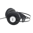 thumbnail image 3 of AKG Pro Audio AKG K72 Closed-Back Studio Headphones, Black, (3169H00020), 3 of 5