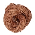 thumbnail image 2 of simhoa 80 Metres Waxed Cotton Cords Strings Rope For Jewelry Crafts Making 1.5mm Light Light Coffee, 2 of 8