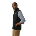 thumbnail image 5 of Chaps Men's & Big Men's Sweater Fleece Vest, 5 of 8