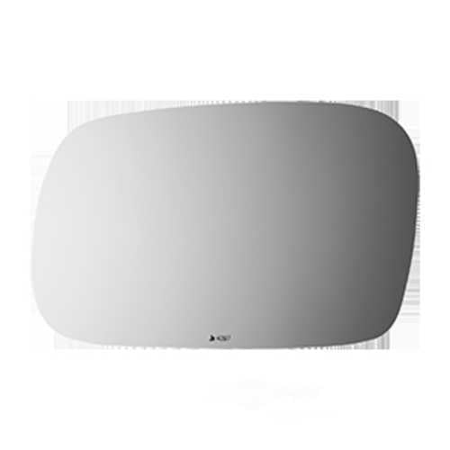 Burco 4097 Driver Side Flat Replacement Mirror Glass for Honda Civic