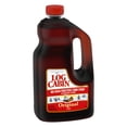 thumbnail image 3 of Log Cabin Original Pancake Syrup, 64 FL oz, 3 of 7