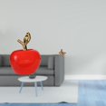 thumbnail image 2 of Adorno de cerámica con forma de fruta y caballo, ideal para el hogar, , la sala de estar o como regalo vintage. Figura decorativa para estan, 2 of 8