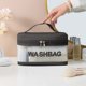 thumbnail image 4 of Outdoor Large Capacity Colorful Wash Bag Portable PVC Makeup Bag, 4 of 6