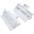 thumbnail image 2 of 4 Pcs Solar Panel Side Mounting Bracket Kit for Caravan Yacht Boat Rv, 2 of 5