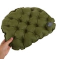 thumbnail image 3 of Cojín inflable portátil para acampar, cojín inflable para acampar, cojín de viaje, cojín inflable, cojín plegable para acampar, 3 of 7