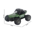 thumbnail image 2 of 1/18 2WD alta velocidad todo terreno 2,4 GHz eléctrico RC vehículo todoterreno (verde) Likrtyny Para estrenar, 2 of 9