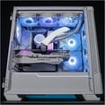 thumbnail image 5 of MSI Gaming GeForce RTX 4060 Ti 16GB GDDR6 PCI Express 4.0 x8 ATX Video Card RTX 4060 Ti GAMING X SLIM WHITE 16G, 5 of 19
