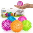 thumbnail image 1 of Juego de pelotas Sensory Toy Pick A Toy Squishy para aliviar el estrés, 5 piezas, 1 of 6